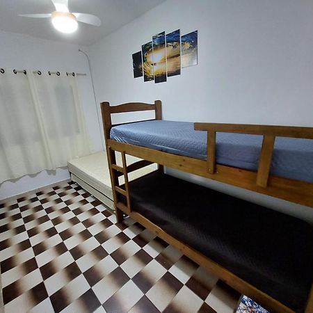 Apartamento No Centro Mongaguá Екстериор снимка