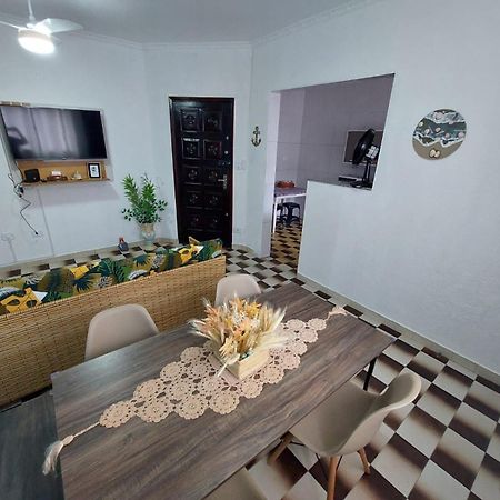 Apartamento No Centro Mongaguá Екстериор снимка