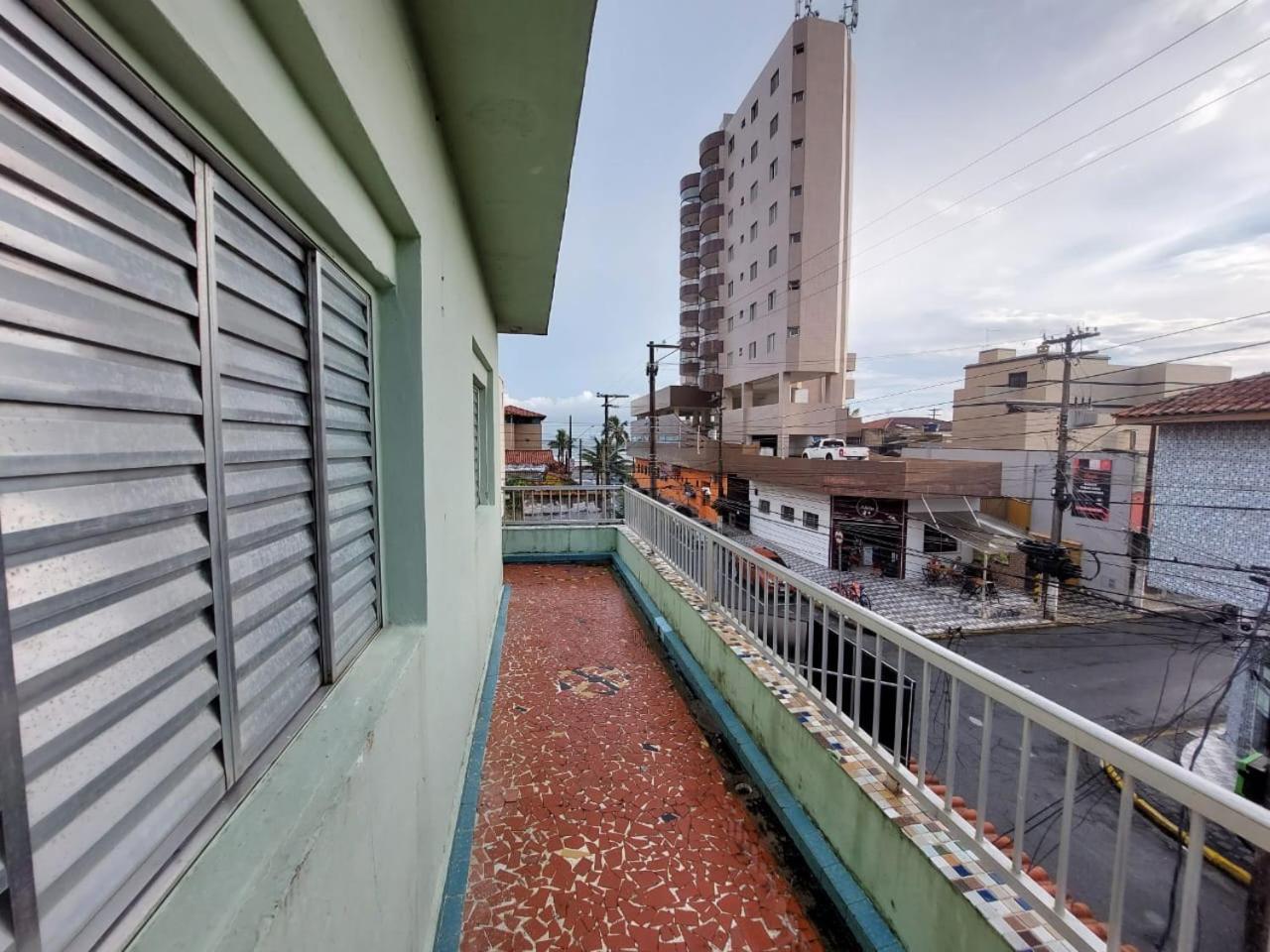 Apartamento No Centro Mongaguá Екстериор снимка