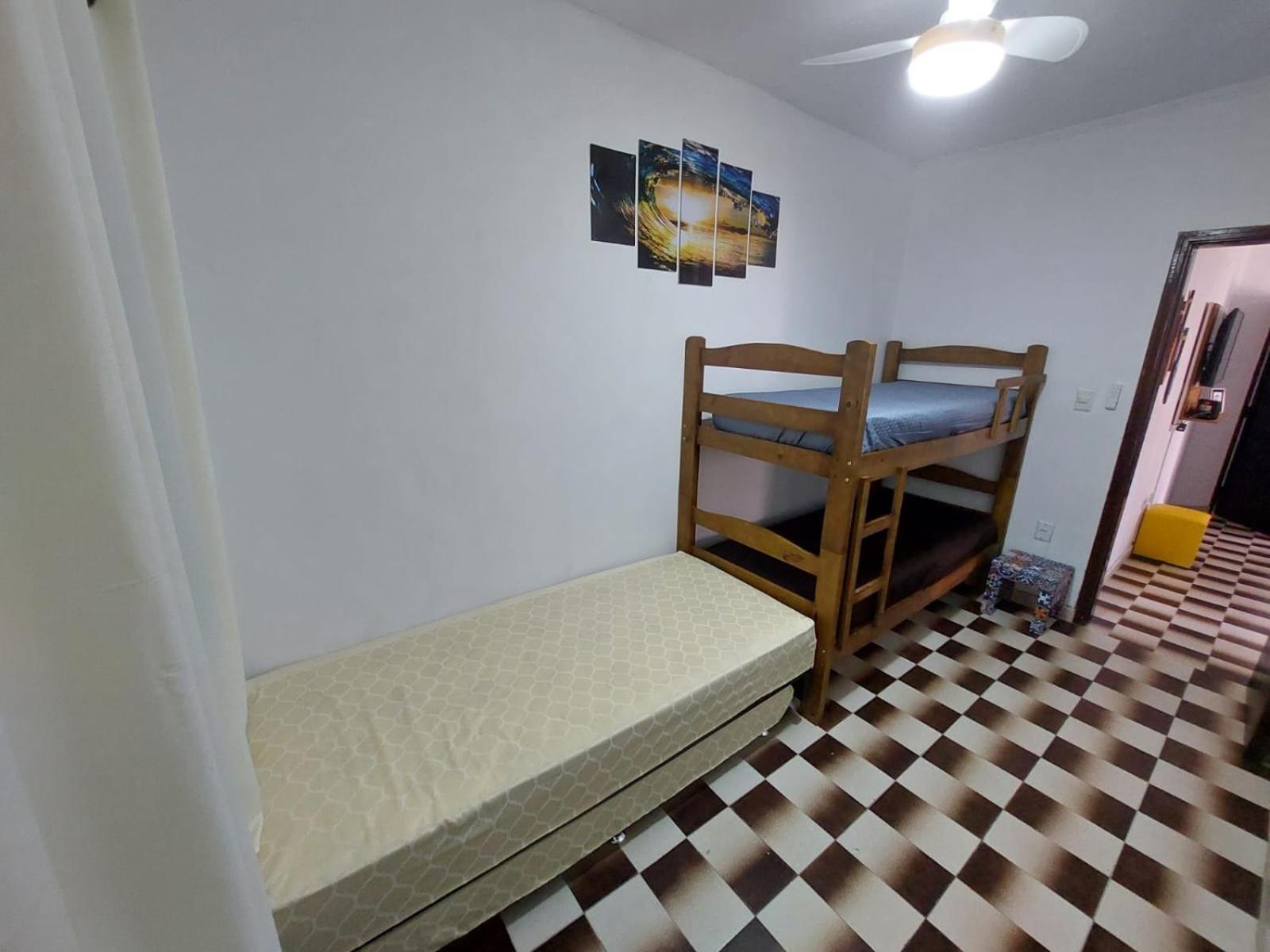 Apartamento No Centro Mongaguá Екстериор снимка