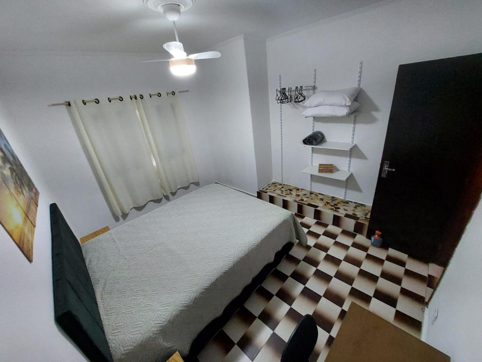 Apartamento No Centro Mongaguá Екстериор снимка