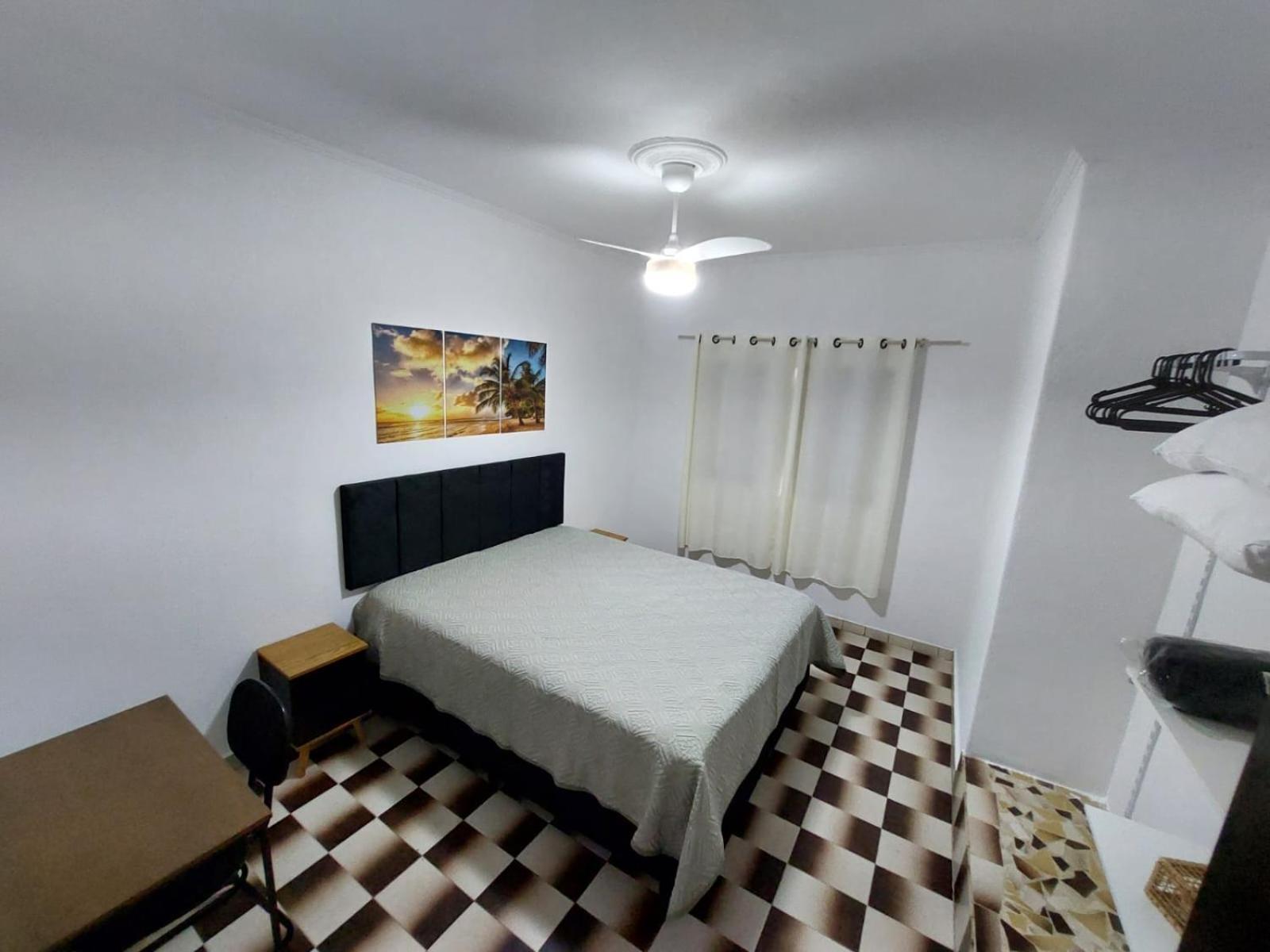 Apartamento No Centro Mongaguá Екстериор снимка