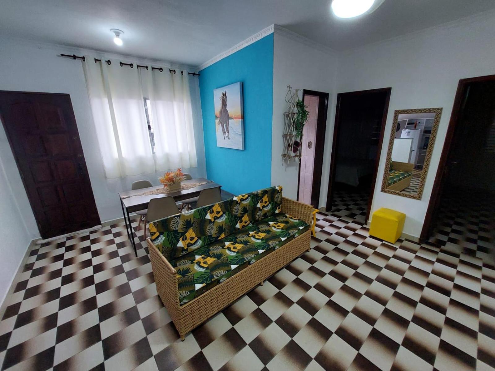 Apartamento No Centro Mongaguá Екстериор снимка