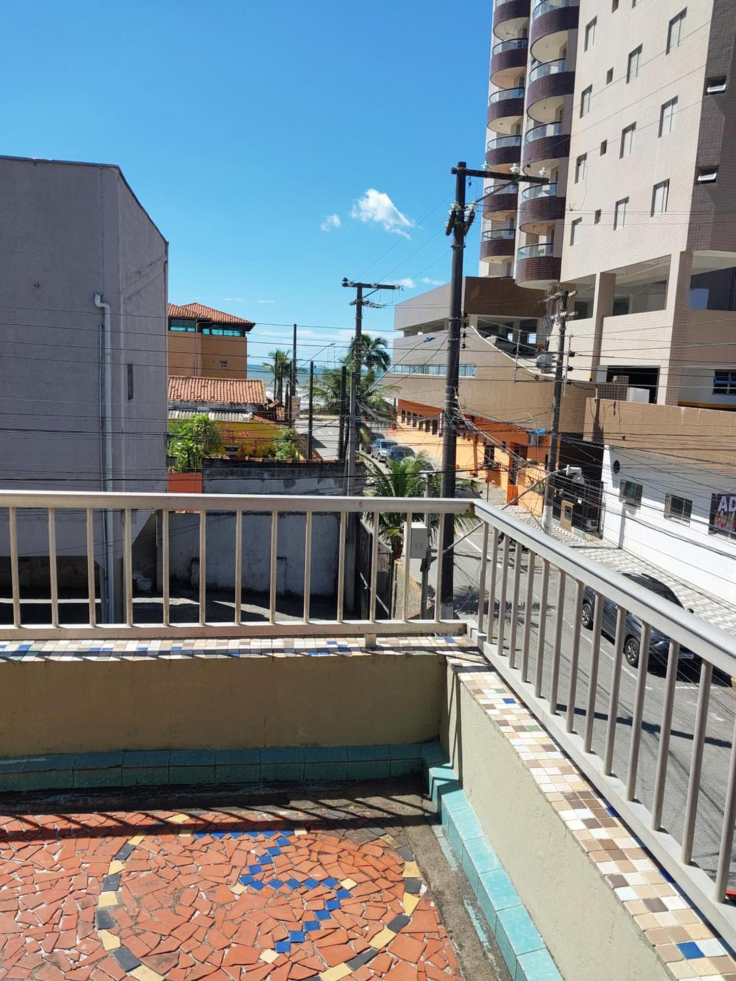 Apartamento No Centro Mongaguá Екстериор снимка
